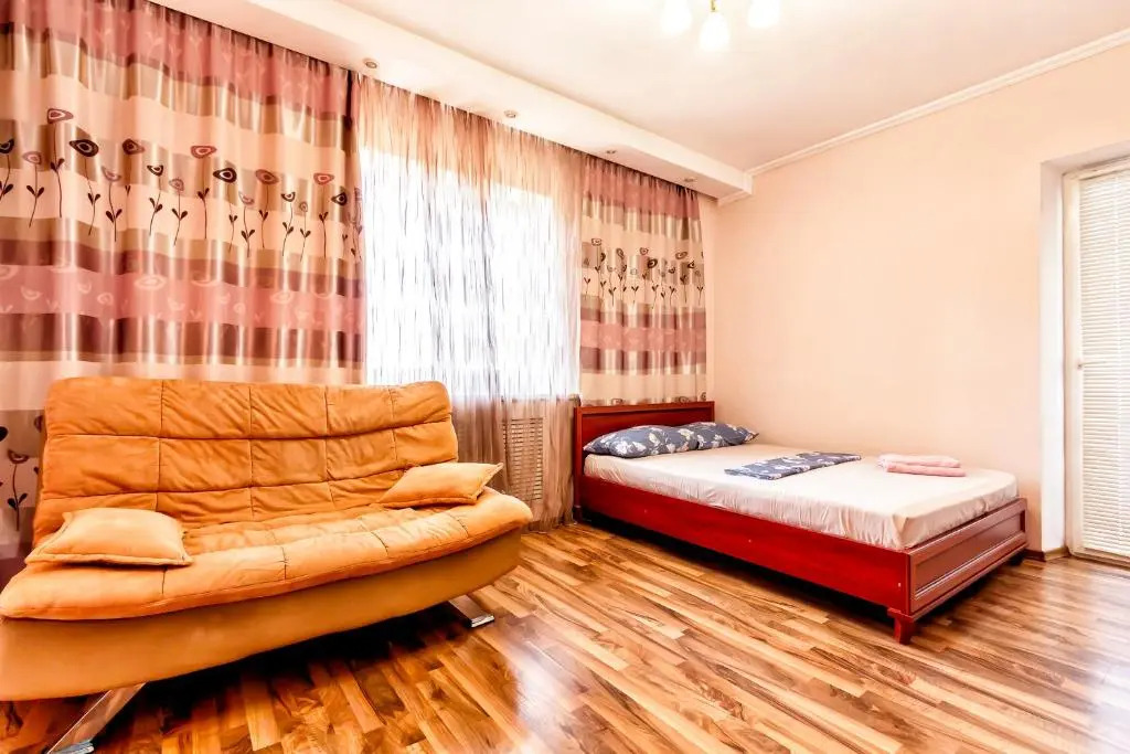 405 Apartamenty v delovom tsentre s krasivym vidom Otlichnyj variant dlja turistov i komandirovannyh