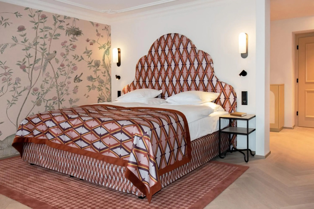 Hotel Walther - Relais & Châteaux