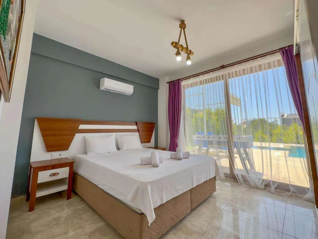 Star Villa, Özel Havuzlu, Fethiye