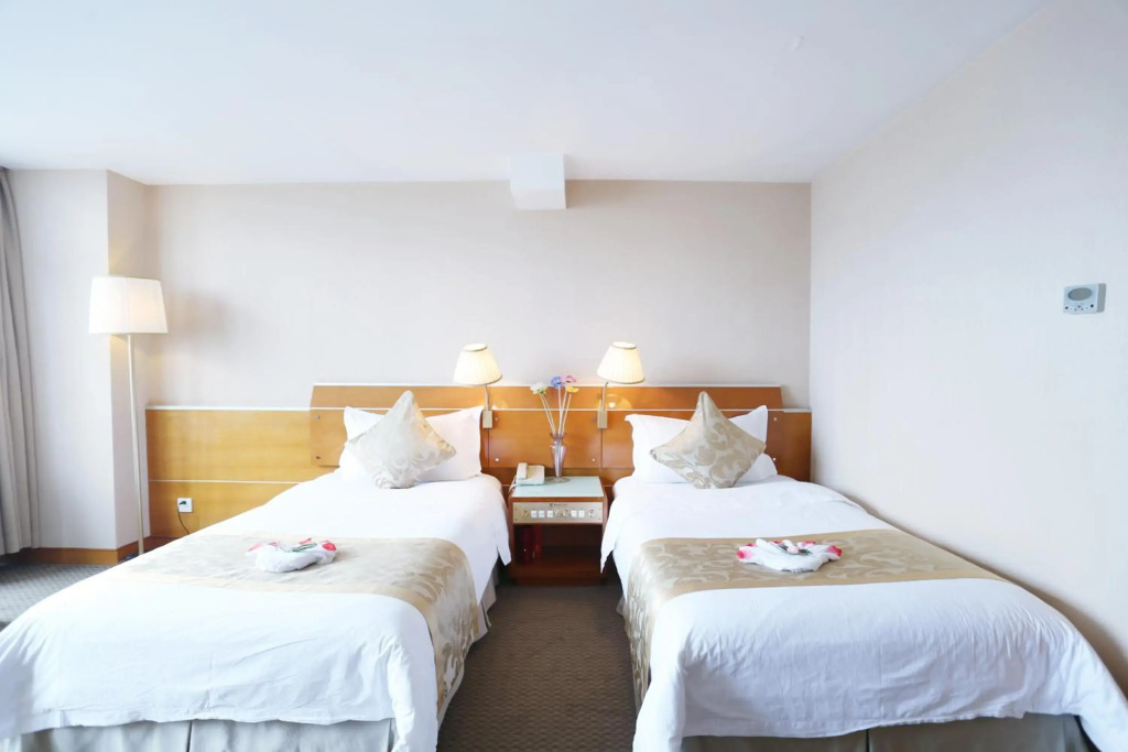 Yihe Hotel Ouzhuang