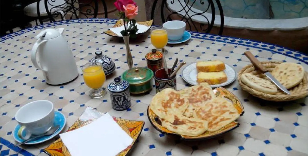 Riad Bianca Marrakech