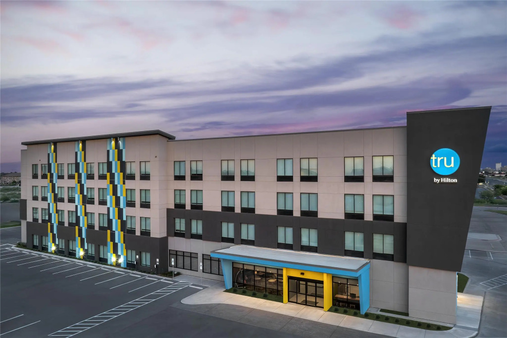 Tru By Hilton Midland East