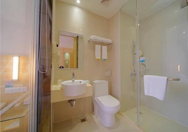City Comfort Inn Zhongshan City Zhongshangang Avenue