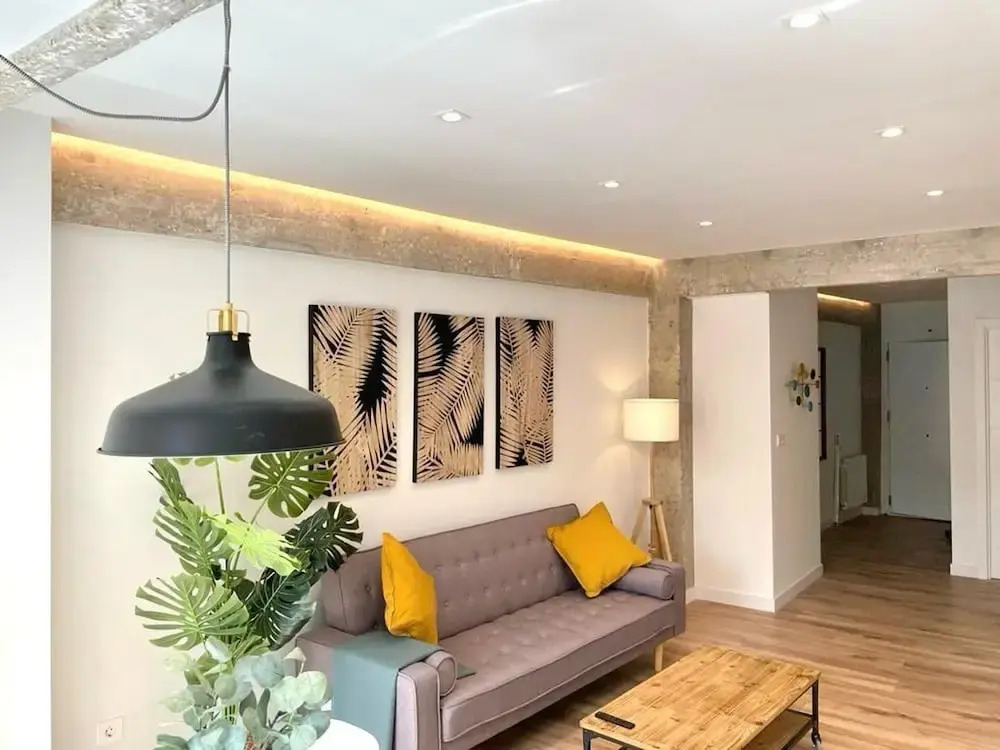Cosy Bilbao City Center Apartment - 2BR