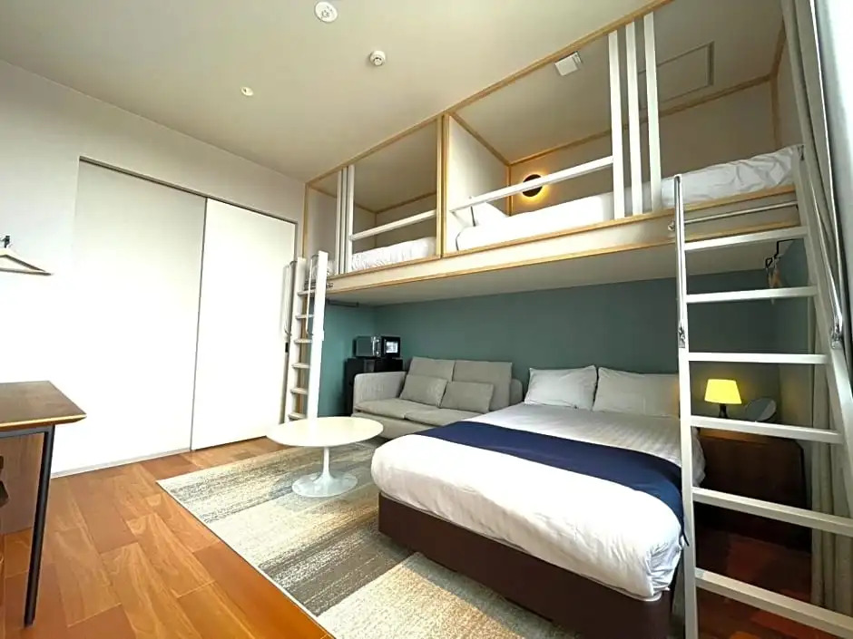 Riverside Hotel Sapporo - Vacation STAY 01941v