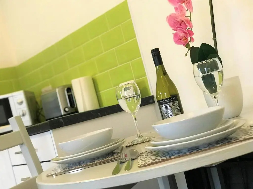 Restful 1-bedroom Flat in St Helens