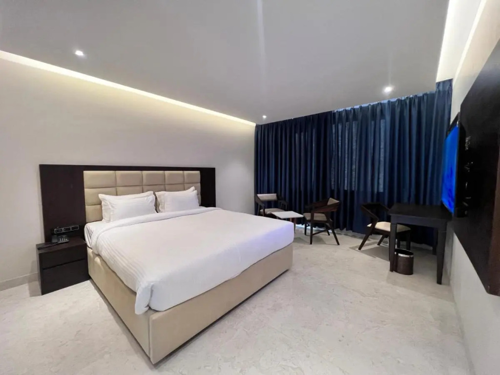 Hotel Mayura Presidency Belagavi