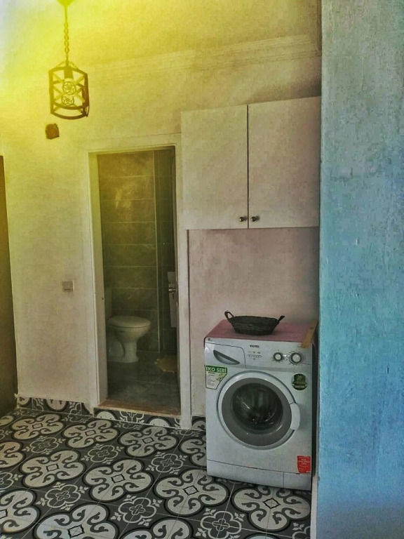Flat in Yalikavak With Sea View and Shared Pool
