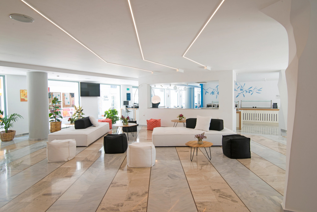 Alia Beach Hotel by Estia