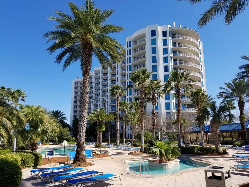 1215 A Slice of Heaven - Destin! Pool View!
