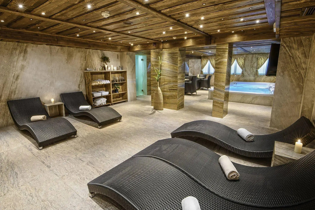 Wellness Hotel Encian Donovaly