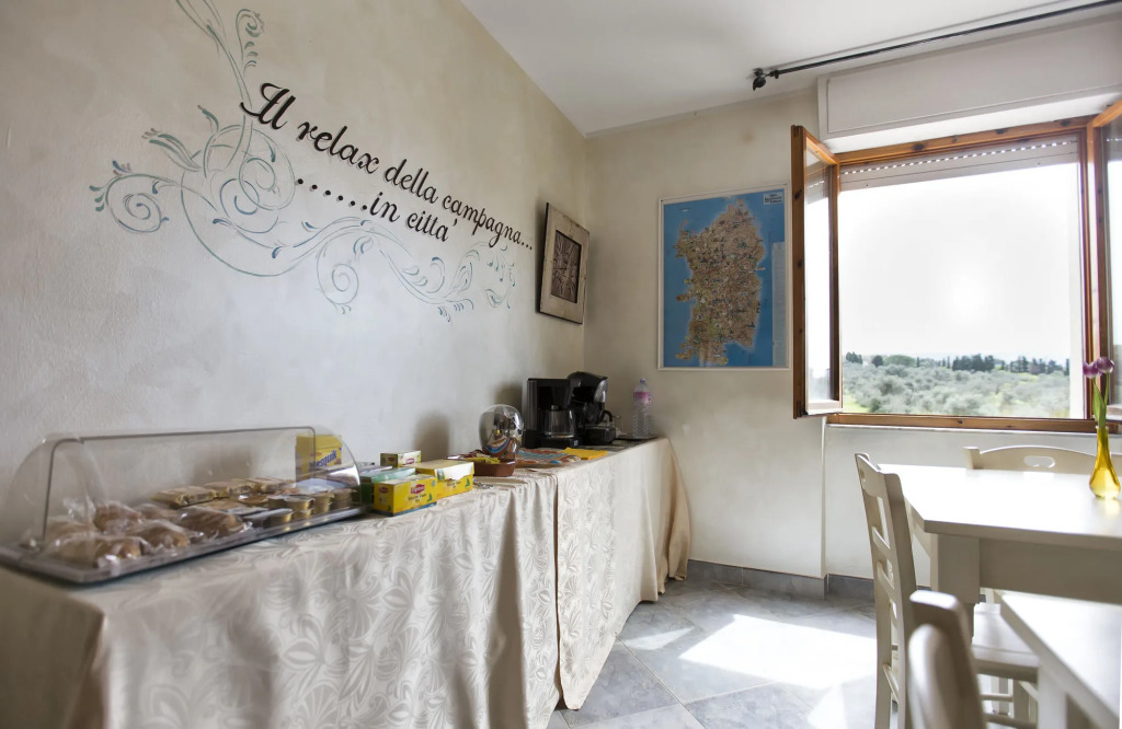 Morpheo Rooms