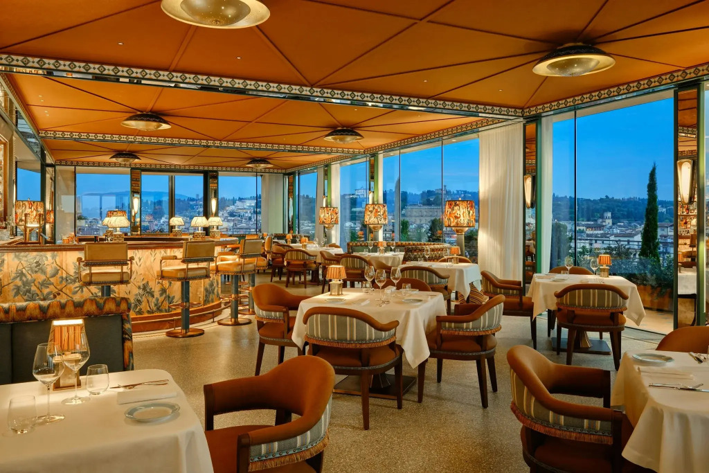 The Excelsior, a Luxury Collection Hotel, Florence