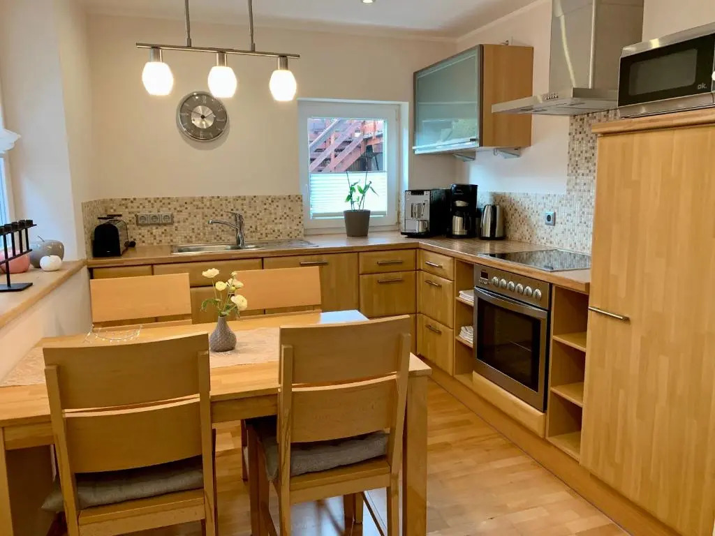 Ferienwohnung Janus Altstadt-Hameln Haus 2 inklusive Parkplatz - mit und ohne Terrasse oder Loggia