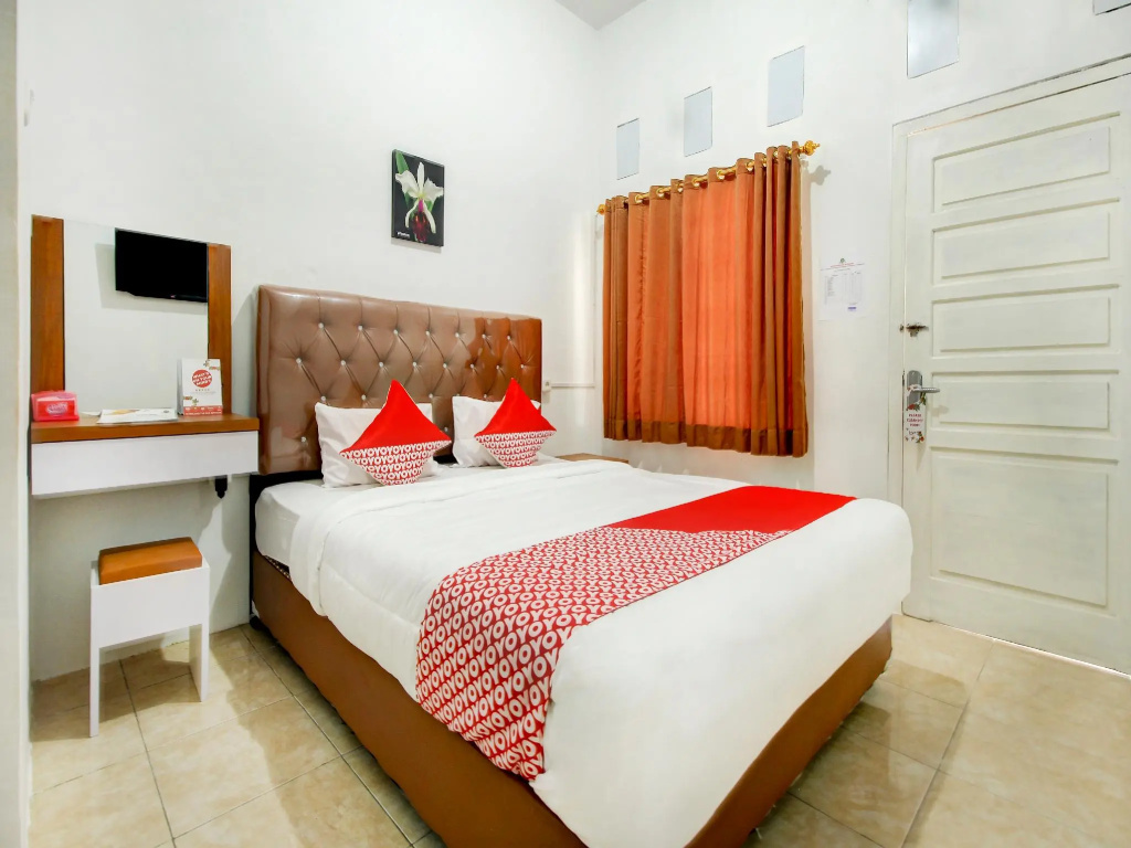 OYO Life 3415 Penginapan Wimane