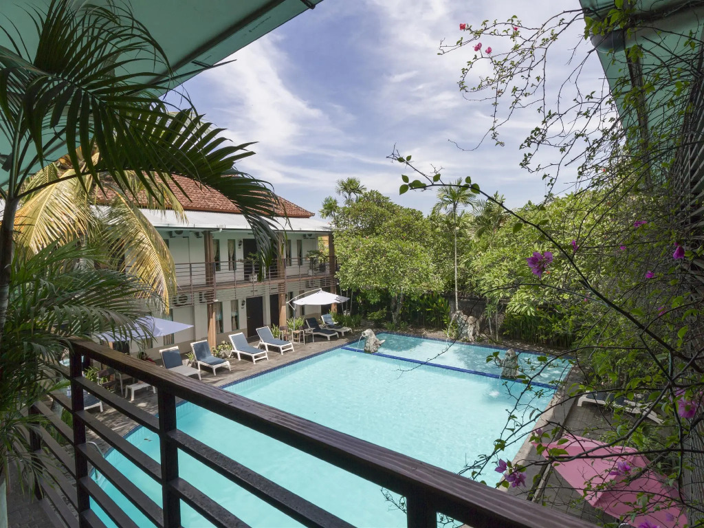 Sanur Agung Hotel