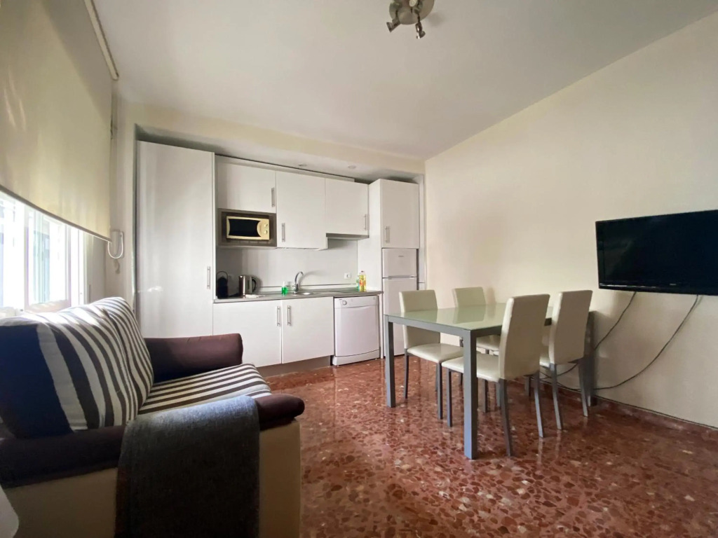 ALOJA SEVILLA - Apartamento Calle Pozo