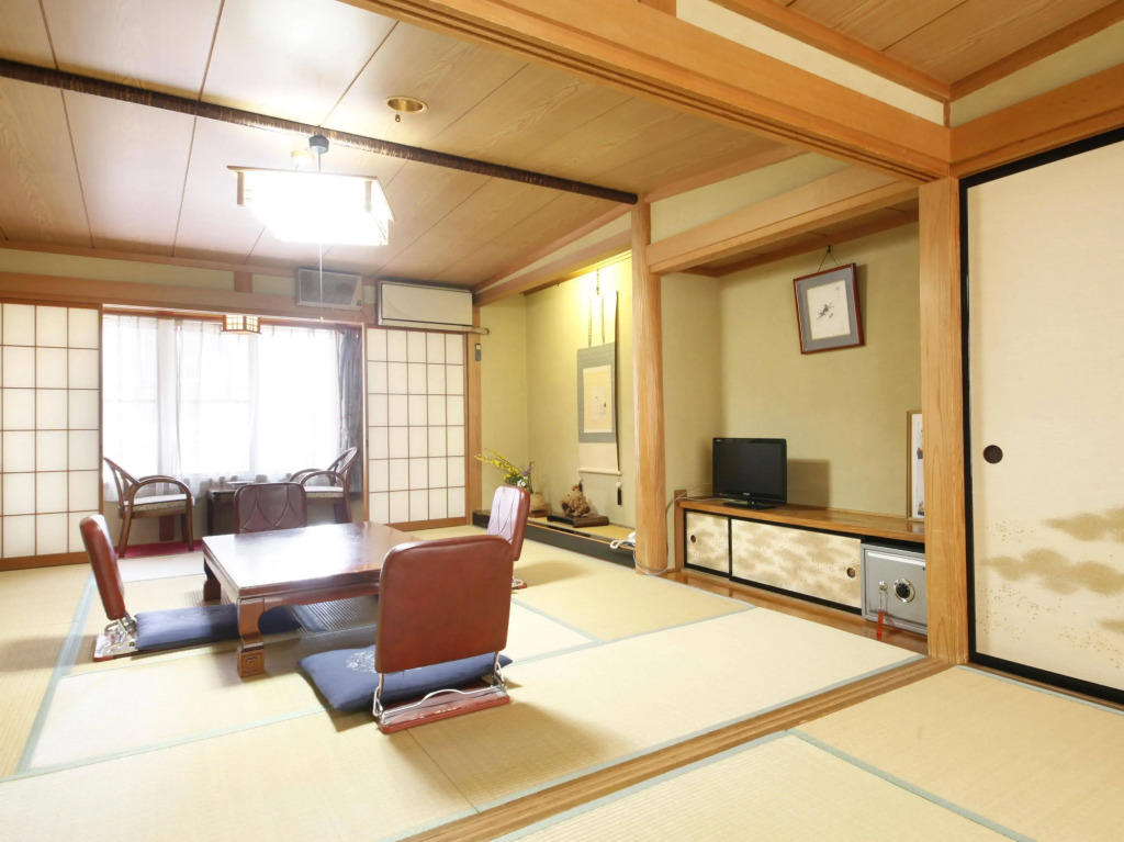 Yudanaka Seifuso