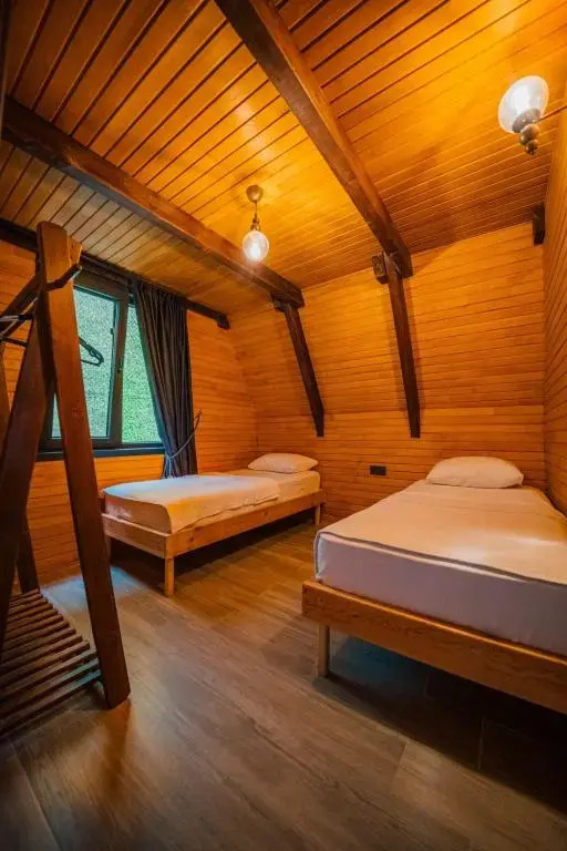 Nios Bungalov Konaklama