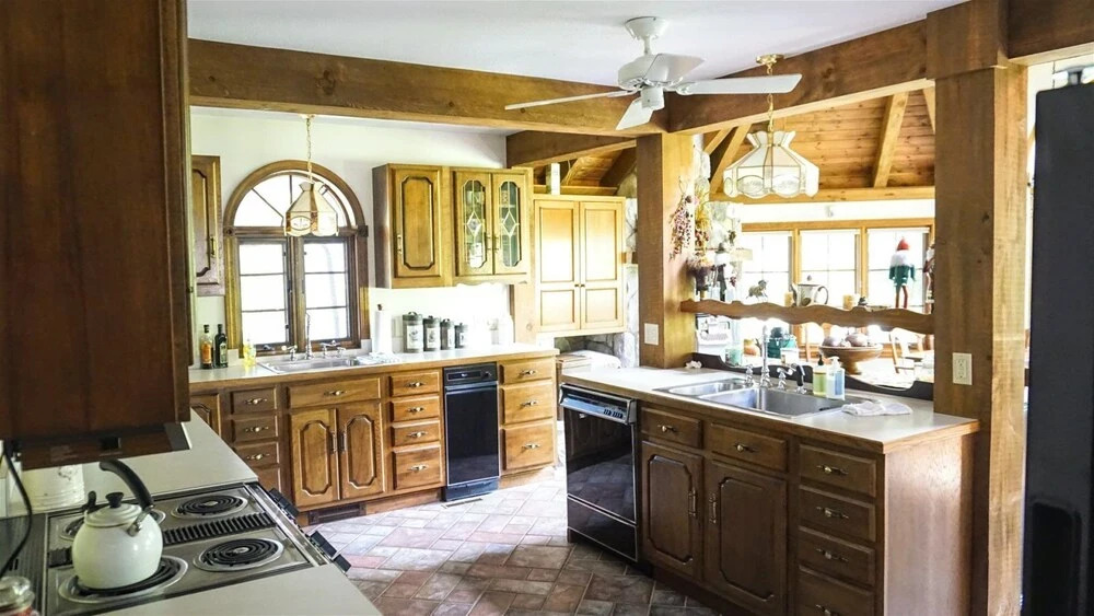 Private 4 Bedroom Vacation Home in the Waterville Valley Resort - Rl8v