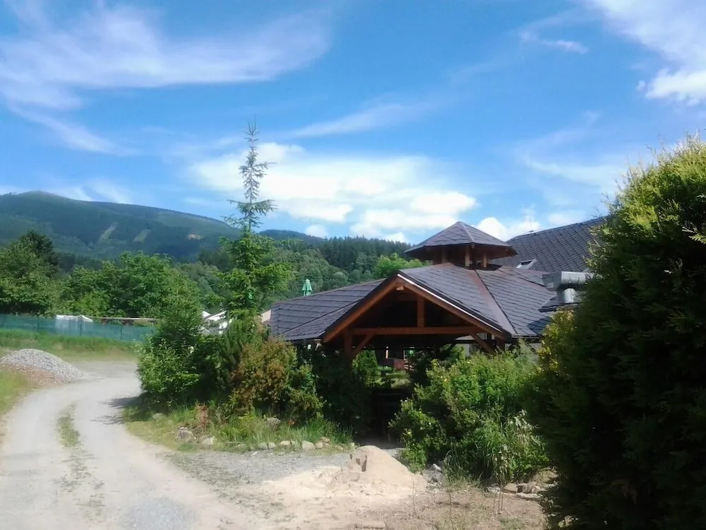 Hotel pod Jedlovým vrchem