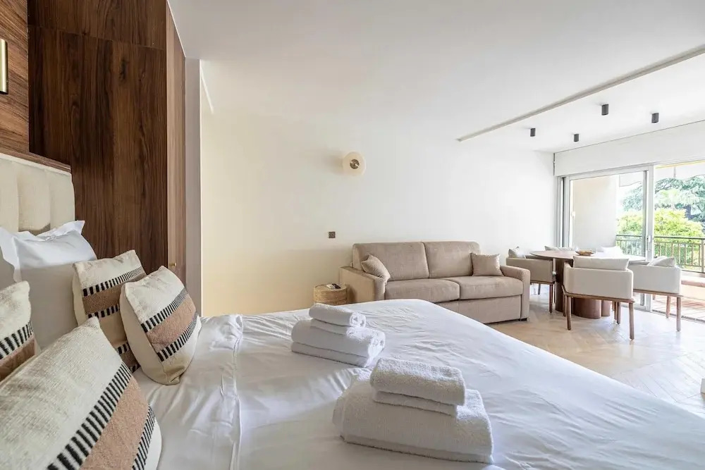 Elegant Apartment - Ac-4p - Cannes