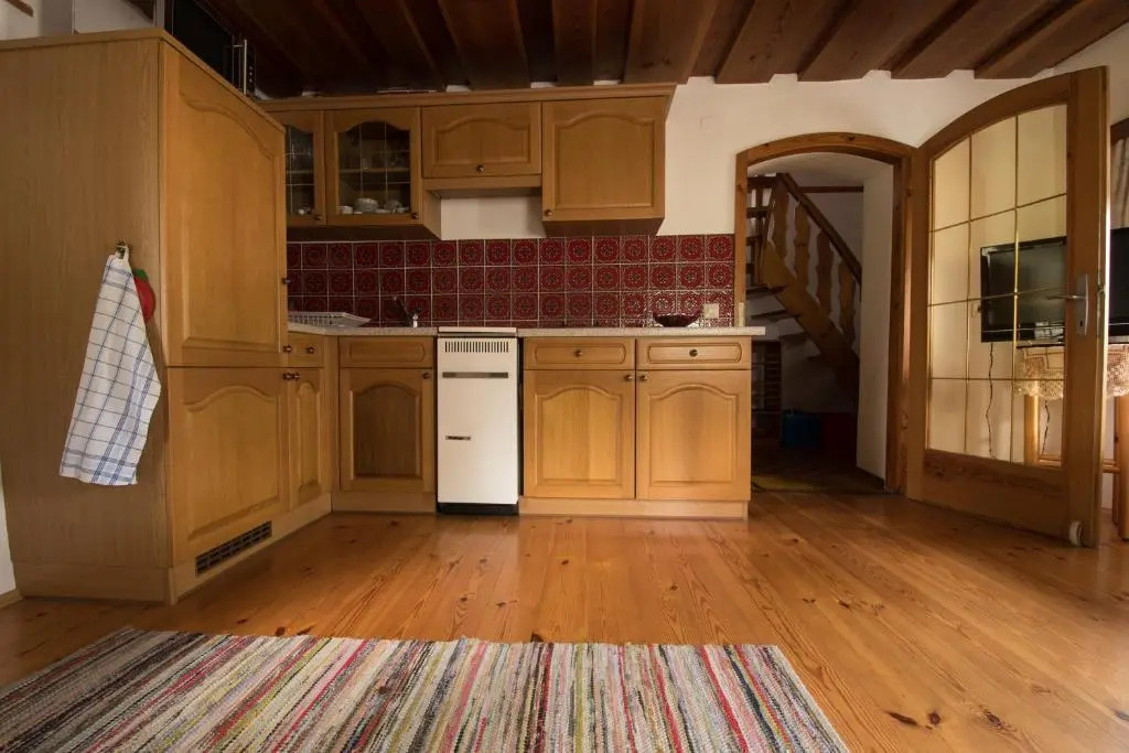 Ferienhaus Toff