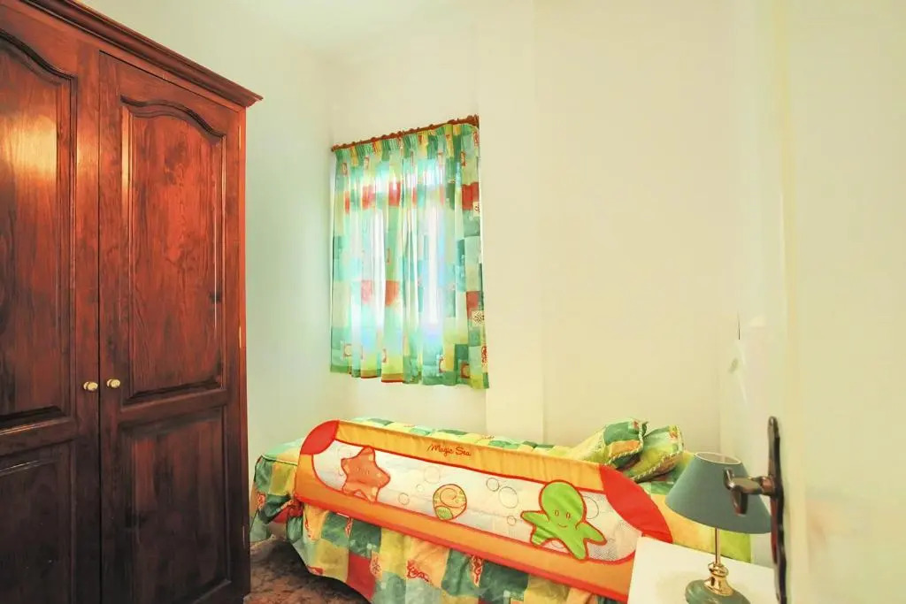3 bedrooms house with enclosed garden and wifi at Santa Cruz de Tenerife 1 km away from the beach