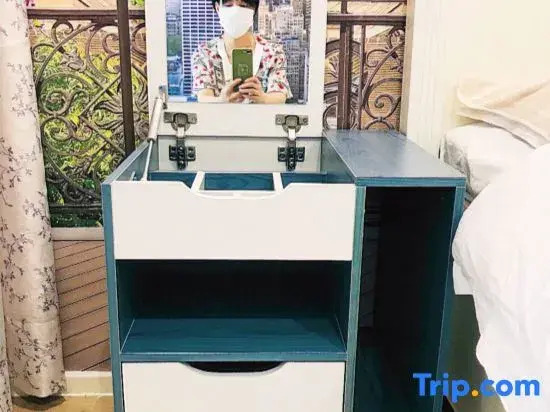 Jinyuliang Apartment Hotel (Dingtai Zhonghui Plaza)