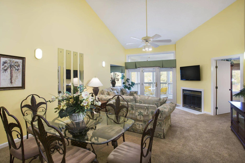 Kingston Plantation Condos
