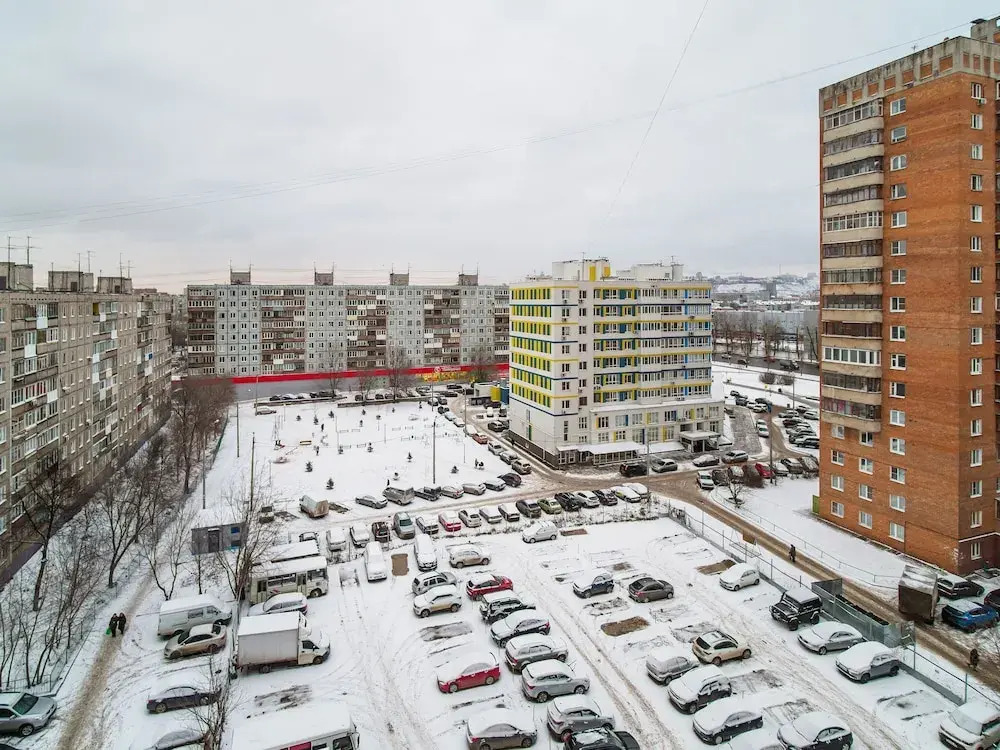 KvartalApartments. Moskovskoe shosse, 33A