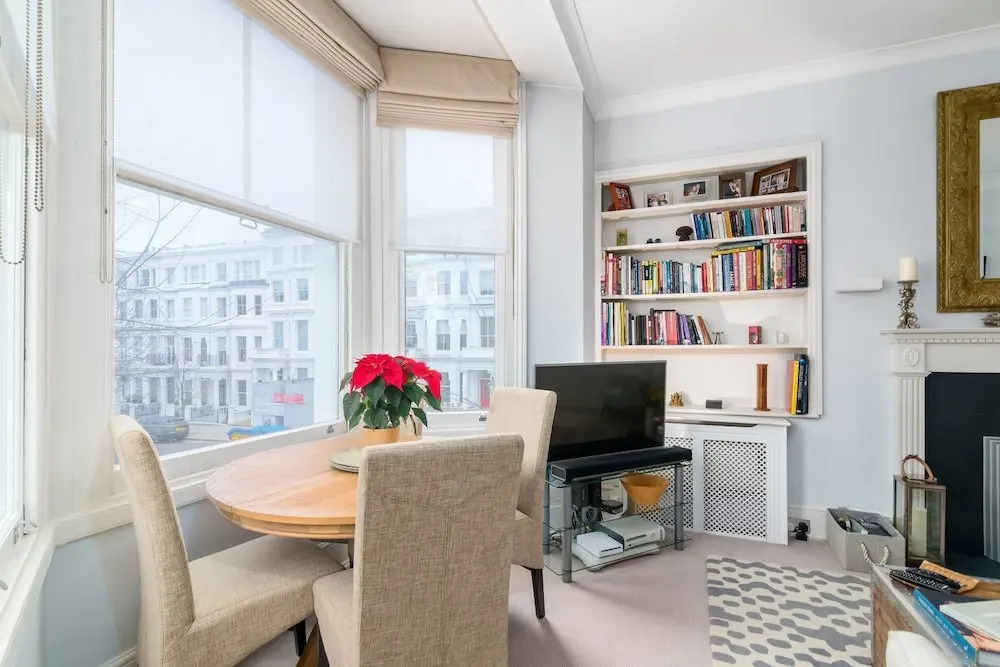 1 Bedroom for 2 Guests in Marvellous Notting Hill