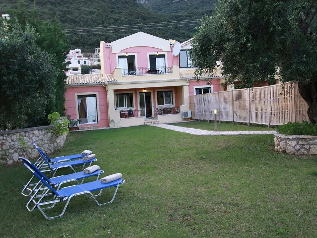 Toreta Villas Korfu