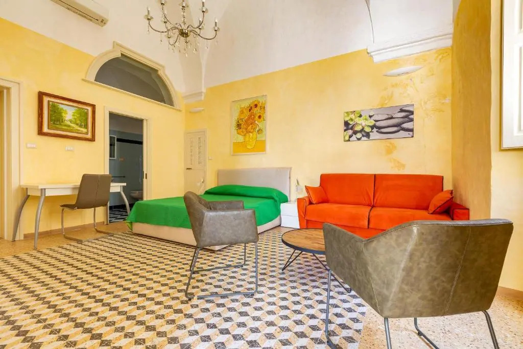 Antica dimora stasi by BarbarHouse