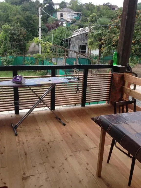 Guest house on Citrusovaya 4