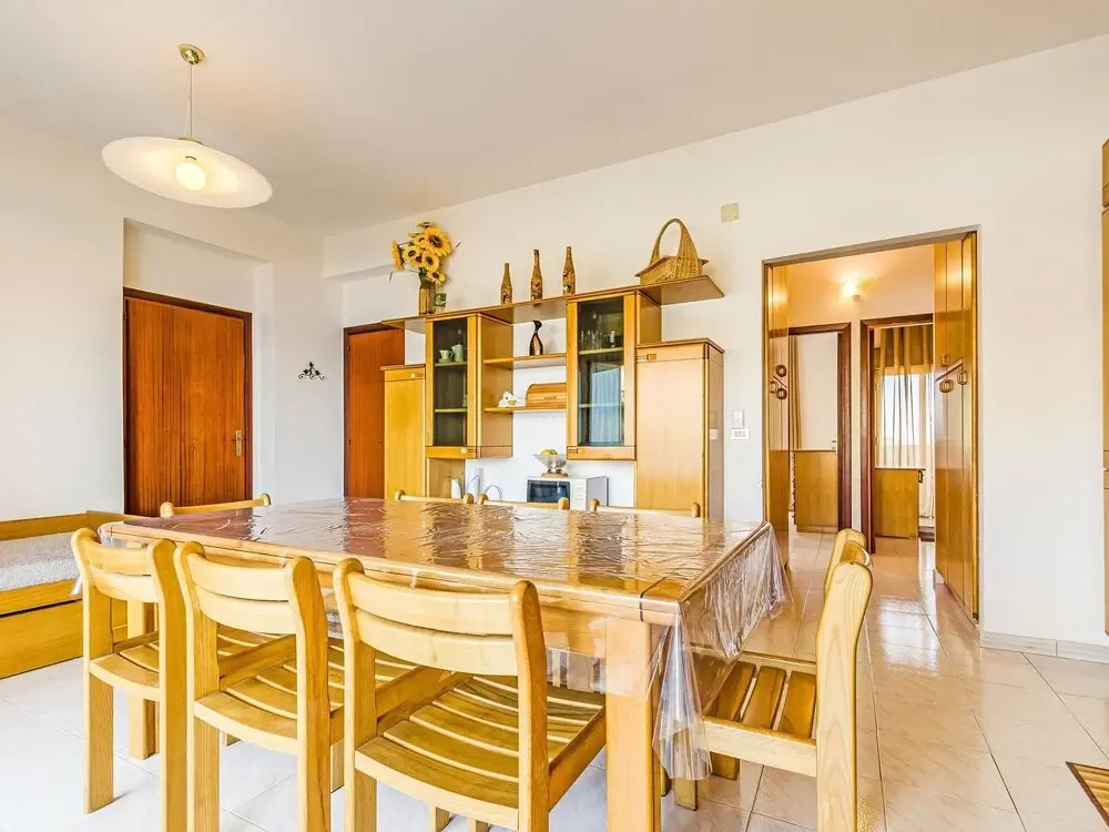 Sea-View Holiday Home in Letojanni with Garden