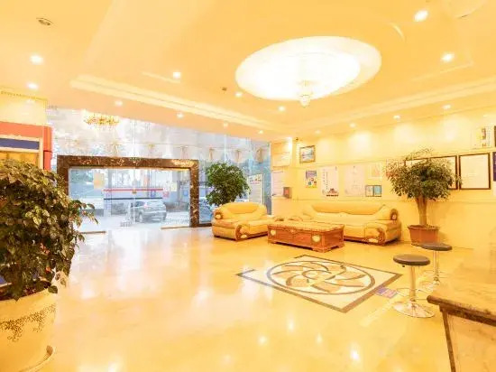 TianLong Hotel（Qujing Nancheng Store）