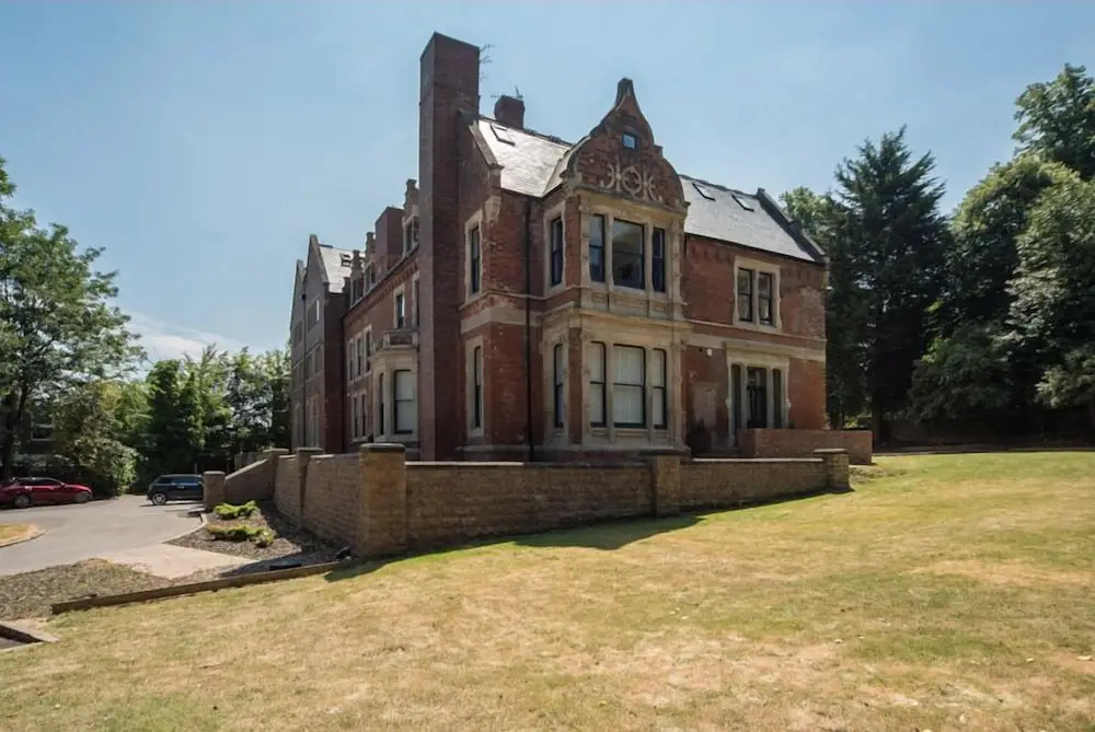 Marlborough Hall 3