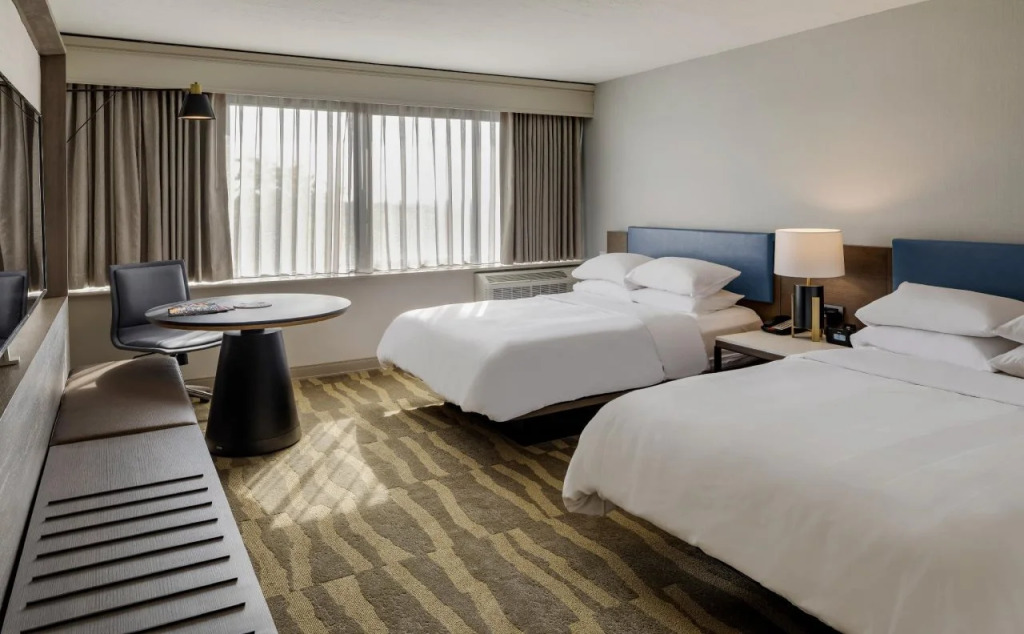 Portland Sheraton at Sable Oaks