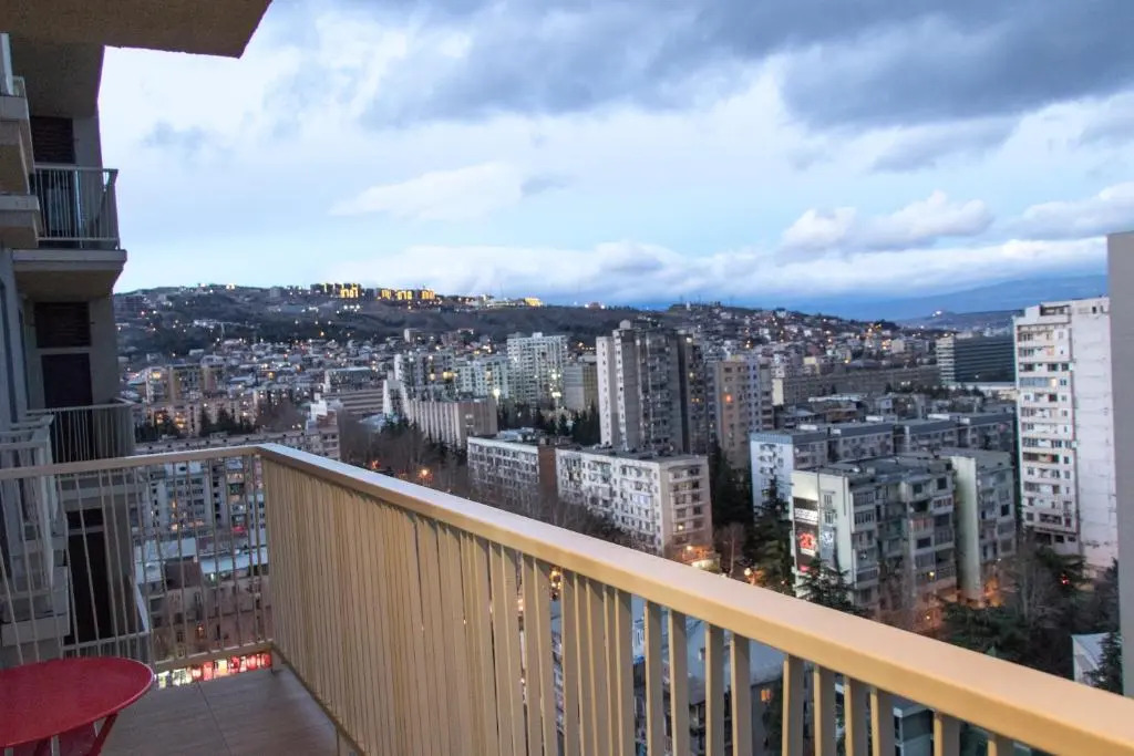 7th HEAVEN Apartment in Central Tbilisi
