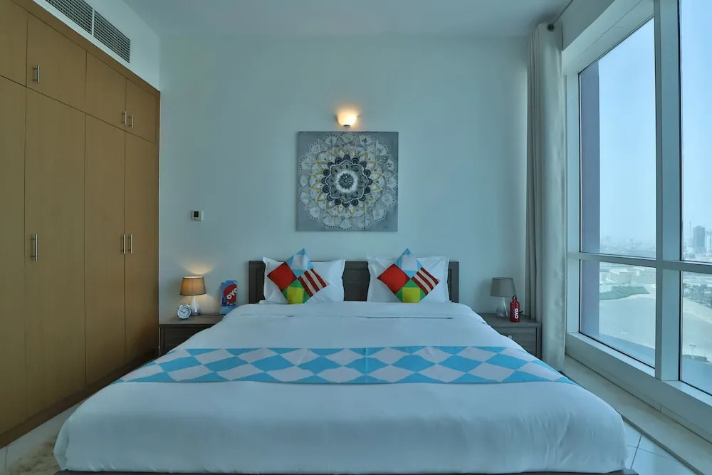 OYO Home 263 1BHK Hub canal 1