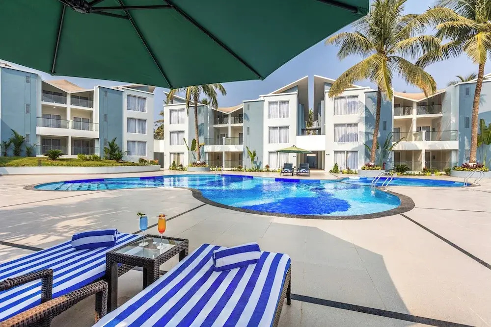 Sterling Arka Suites, Puri
