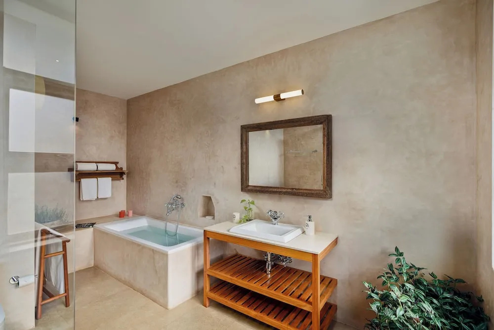Luxury villas in Goa - Pruthvi Villa