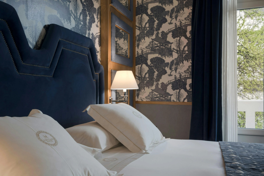 Relais & Châteaux Heritage Hotel