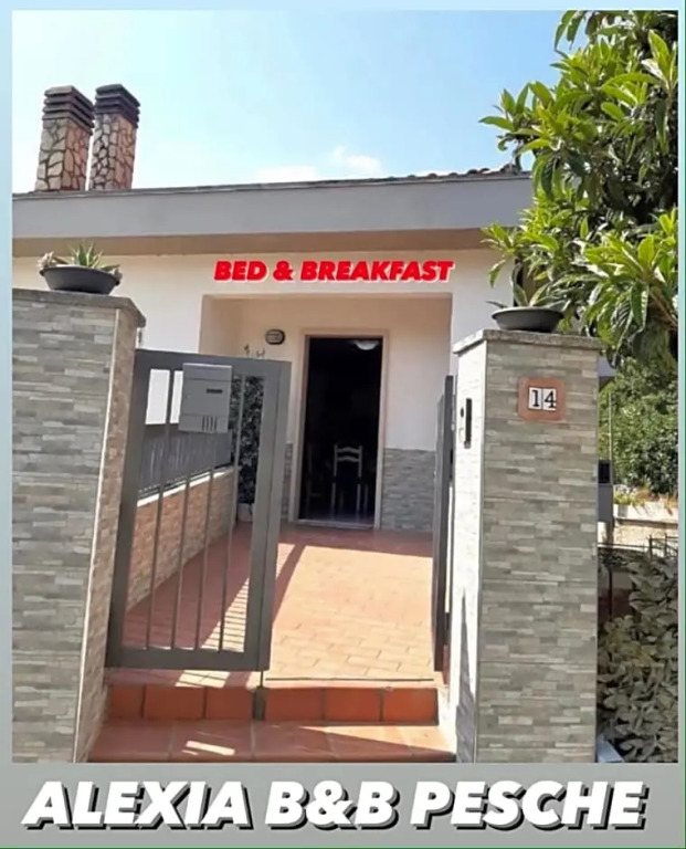 B&B o casa vacanze ALEXIA PESCHE ISERNIA
