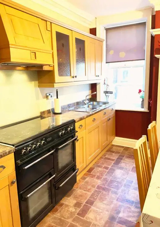 Georgian Apartment Gosport