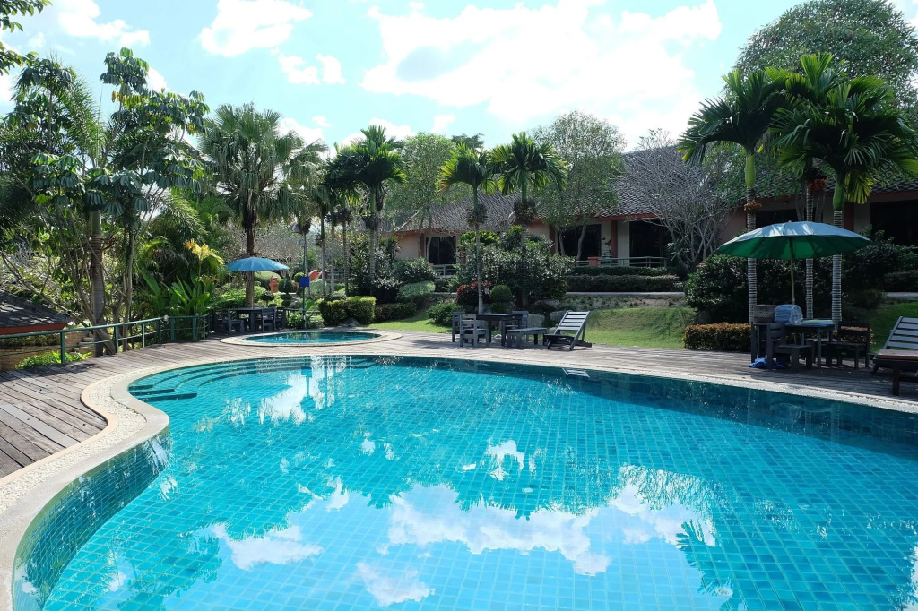 Lilawalai Resort