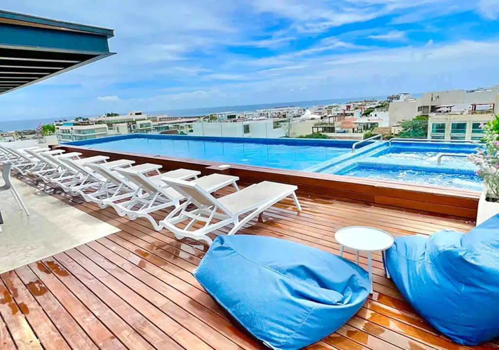Espectacular studio en el centro rooftop by Uniko PA 305