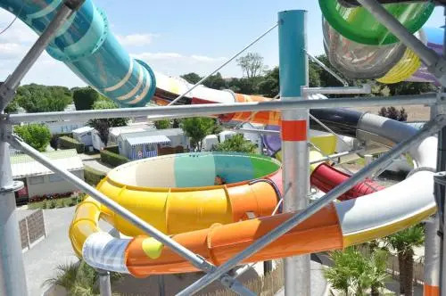 Camping Le Chateau