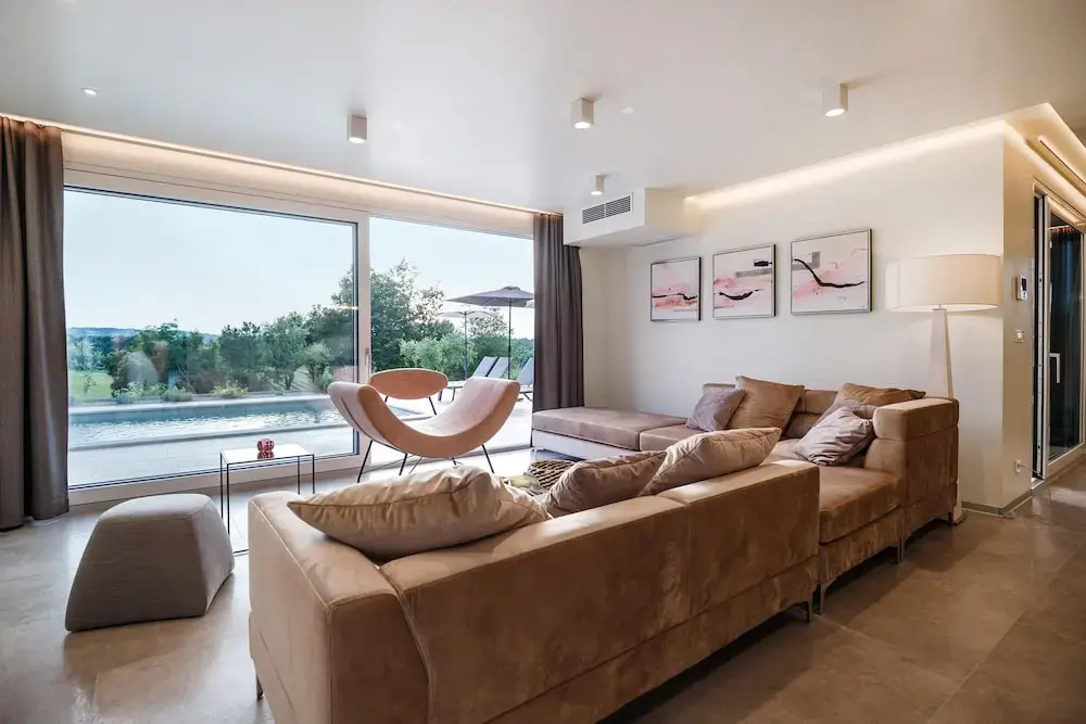 Luxury Villa Sonia With Wellness & Gym